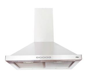 Campana decorativa 234W Prime 60 inox FDV