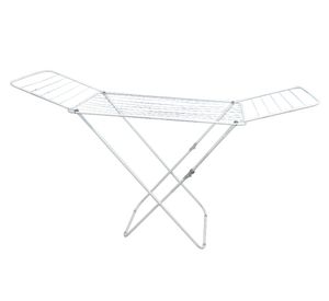 Tendedero alas blanco/gris Cotidiana