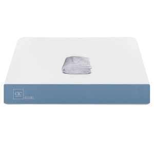 Colchón 2 plazas x 190 cm Excellence + cubrecolchón Cic