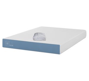 Colchón 2 plazas x 190 cm Excellence + cubrecolchón Cic