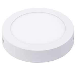 Panel LED Sobreponer Luz Fría 24W