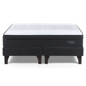 Box spring Súper King base dividida Tempo