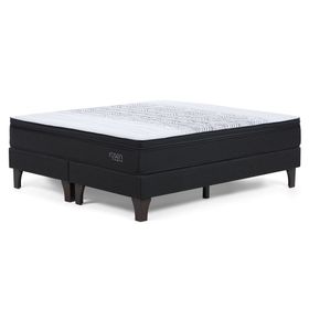 Box spring Súper King base dividida Tempo