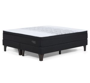 Box spring Súper King base dividida Tempo