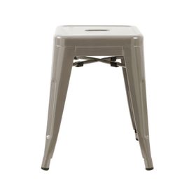 Piso/banquito Spot gris