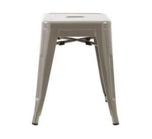 Piso/banquito Spot gris