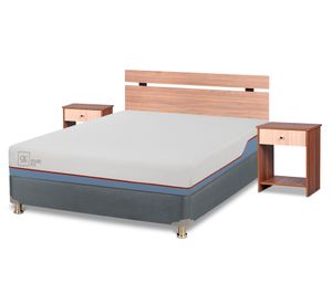 Box americano 2 plazas Excellence plus + set Olmo Cic