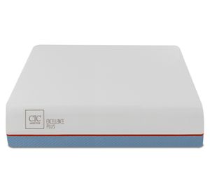 Colchón 1.5 plazas Excellence plus Cic