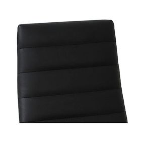 Silla Liana negro M+Design