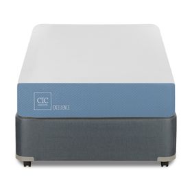 Box americano 1 plaza x 190 cm Excellence Cic