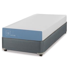 Box americano 1 plaza x 190 cm Excellence Cic