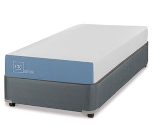 Box americano 1 plaza x 190 cm Excellence Cic