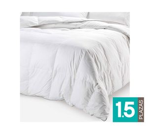 Plumón 1.5 plazas Nat. 20 Rosen