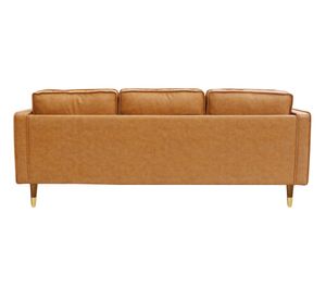 Sofá 3 cuerpos Koz camel M+Design