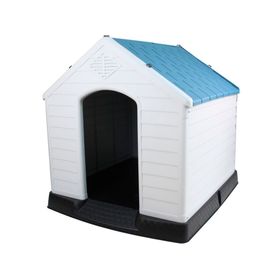 Casa perro 73,6x66,5x69,5 cm M Premium Pet's fun
