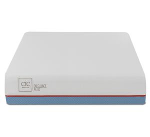 Colchón 1.5 plazas x 190 cm Excellence plus Cic
