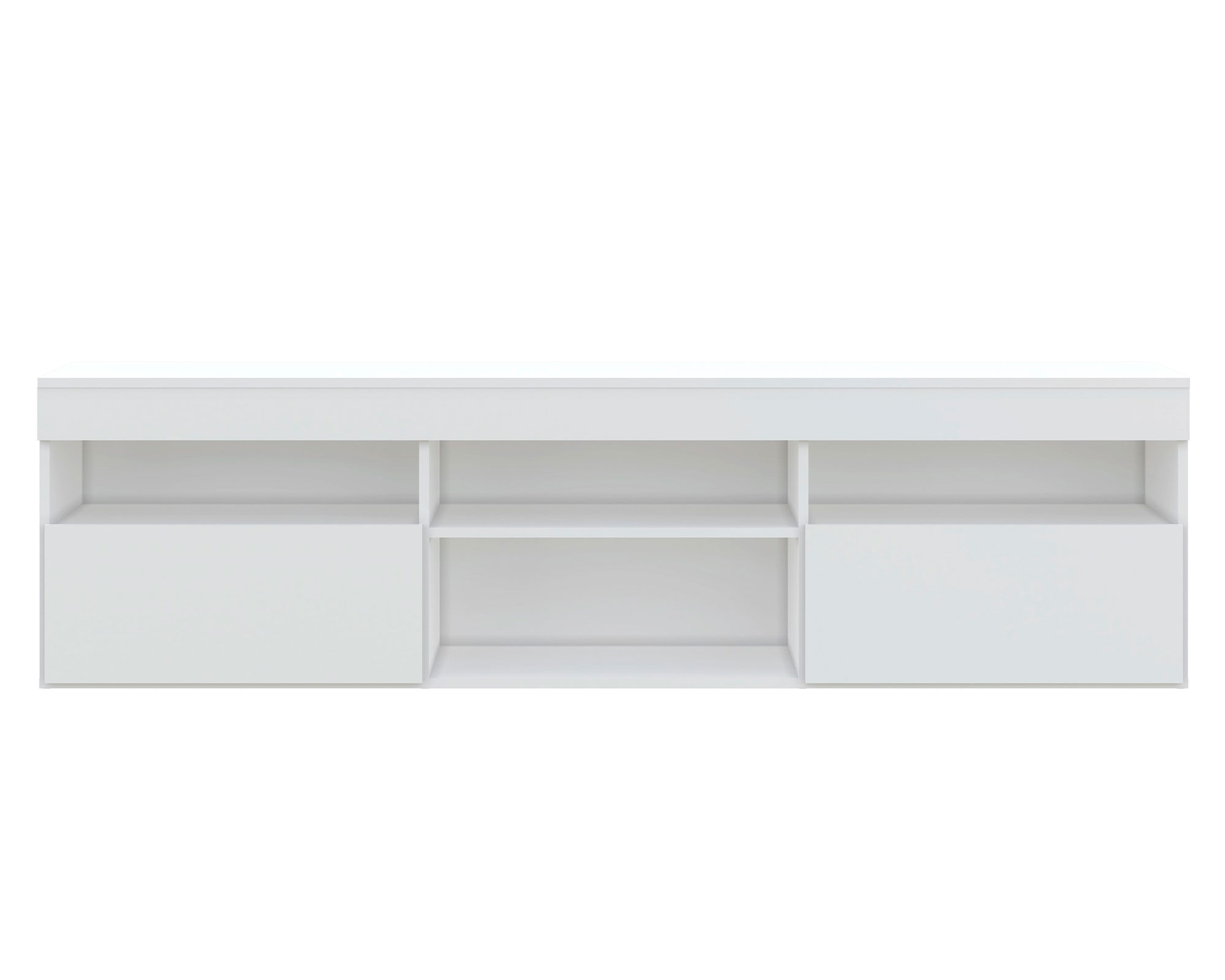 Kidscool Rack TV 60'' Paris blanco Be Design