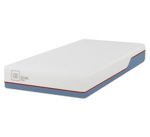 Colchón 1 plaza x 190 cm Excellence plus Cic