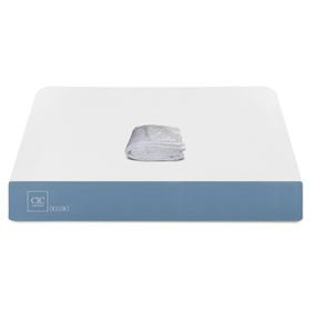 Colchón full x 190 cm Excellence + cubrecolchón Cic