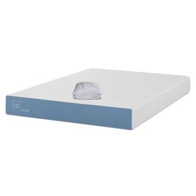 Colchón full x 190 cm Excellence + cubrecolchón Cic