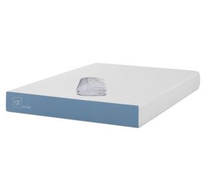 Colchón full x 190 cm Excellence + cubrecolchón Cic