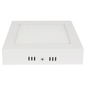 Panel LED 18W luz fría cuadrado Nex.