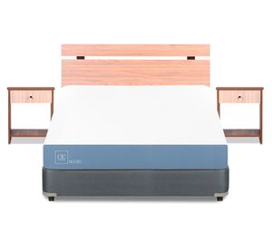 Box americano full x 190 cm Excellence + set Olmo