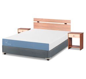 Box americano full x 190 cm Excellence + set Olmo