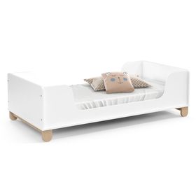Cama infantil Zupi blanco Kidscool