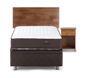 Boxet 1.5 plazas Ergo T + set Tabor caramelo Rosen