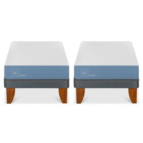 Dúplex cama europea 1 plaza x 190 cm Excellence Cic