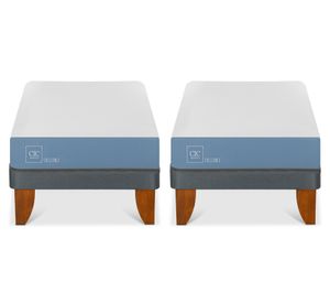 Dúplex cama europea 1 plaza x 190 cm Excellence Cic