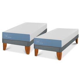 Dúplex cama europea 1 plaza x 190 cm Excellence Cic