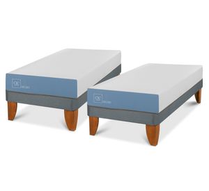 Dúplex cama europea 1 plaza x 190 cm Excellence Cic