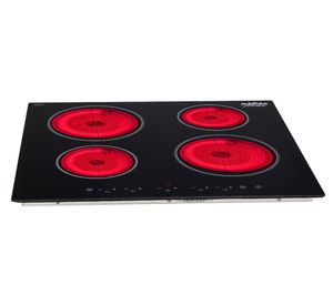 Encimera vitrocerámica CEI04 4 quemadores