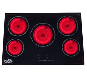 Encimera vitrocerámica 5 quemadores CEV05 Maigas
