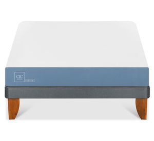 Cama europea full x 190 cm Excellence Cic