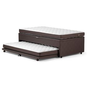 Cama Bed Boxet 1.5 plazas Ergo T Rosen