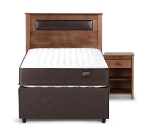 Diván 1.5 plazas Ergo T + set Ferrara Rosen