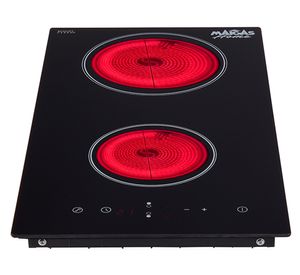 Encimera vitrocerámica 2Q CEV02 Maigas