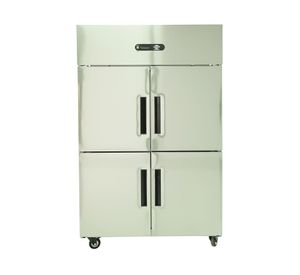 Congelador industrial 2 puertas FAGAFFM37 1000 lt