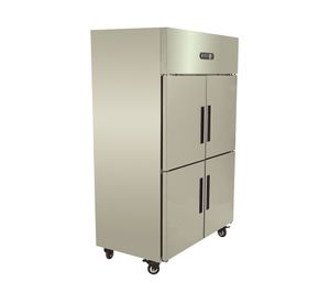 Congelador industrial 2 puertas FAGAFFM37 1000 lt