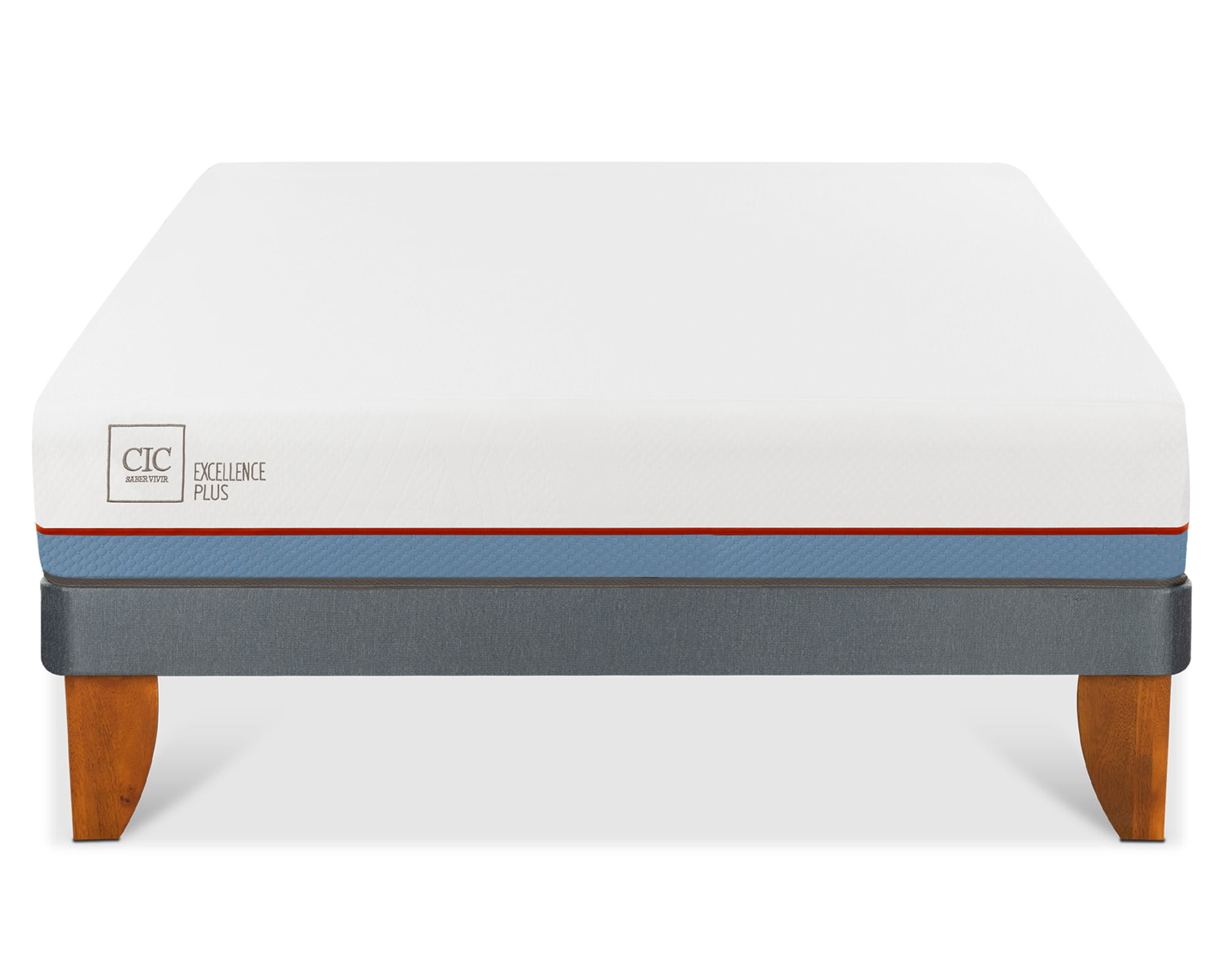 CIC Cama europea 2 plazas Excellence plus Cic