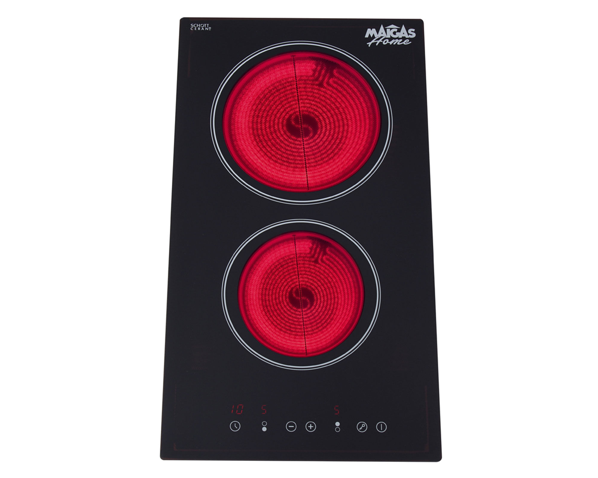 Maigas Encimera inducción 2Q CEI02