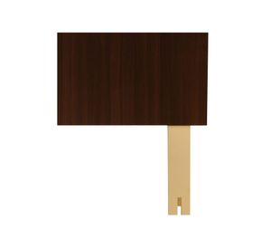 Respaldo 1,5 plazas Córdoba coihue chocolate Celta