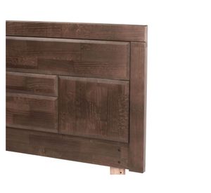 Sets de mueble Dolce 114x75 cm 3 cajones café Rosen