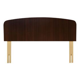 Respaldo 2 plazas Córdoba coihue chocolate Celta