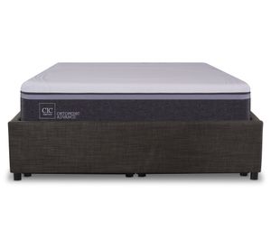 Space Box 2 plazas Ortopedic Advance Cic