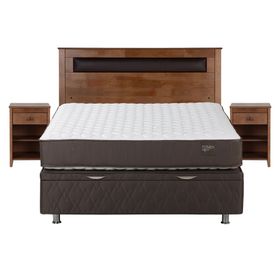 Boxet 2 plazas Ergo T + set Ferrara Rosen