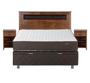 Boxet 2 plazas Ergo T + set Ferrara Rosen